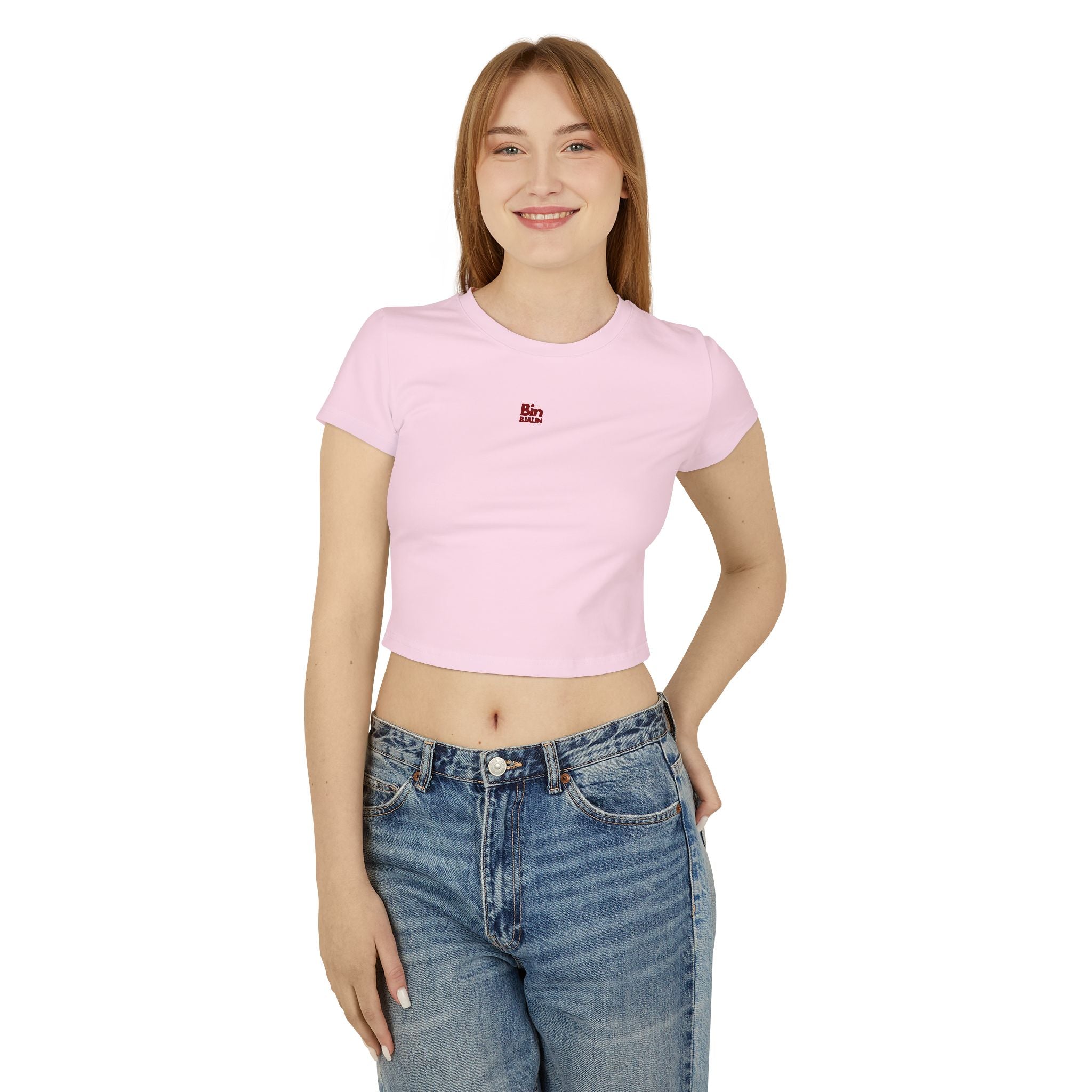 Bin Women's Baby Tee