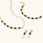 Noir Luxe Set