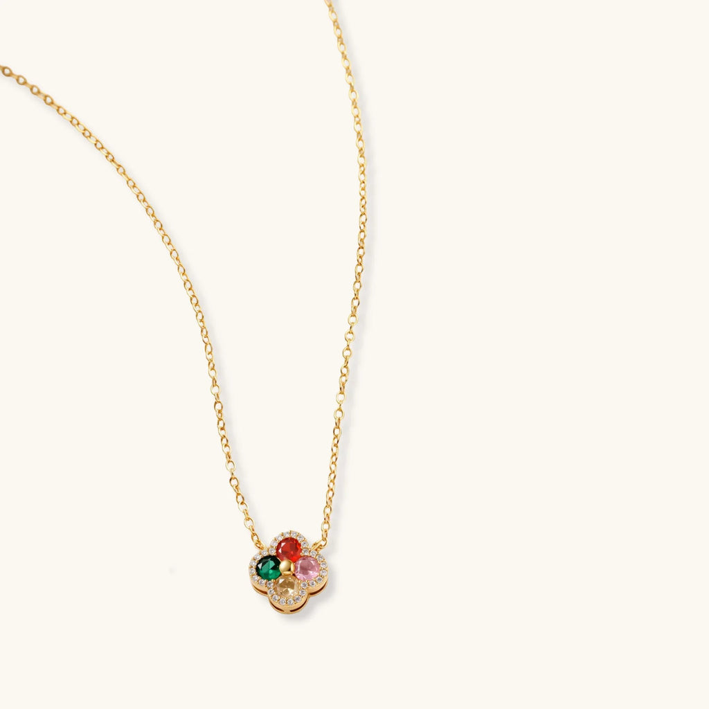 Lucky Clover Jewelry Set