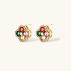 Lucky Clover Jewelry Set