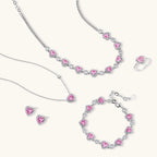 Romance Heart Set