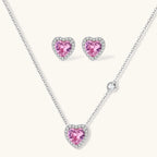 Romance Heart Set