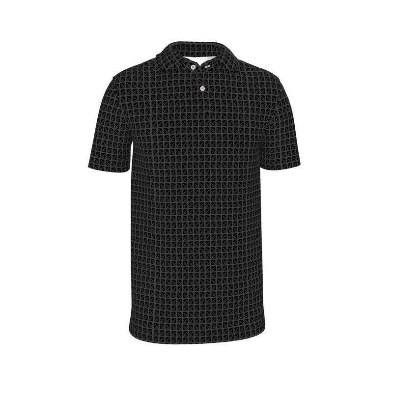 BJ Men's Polo Shirt