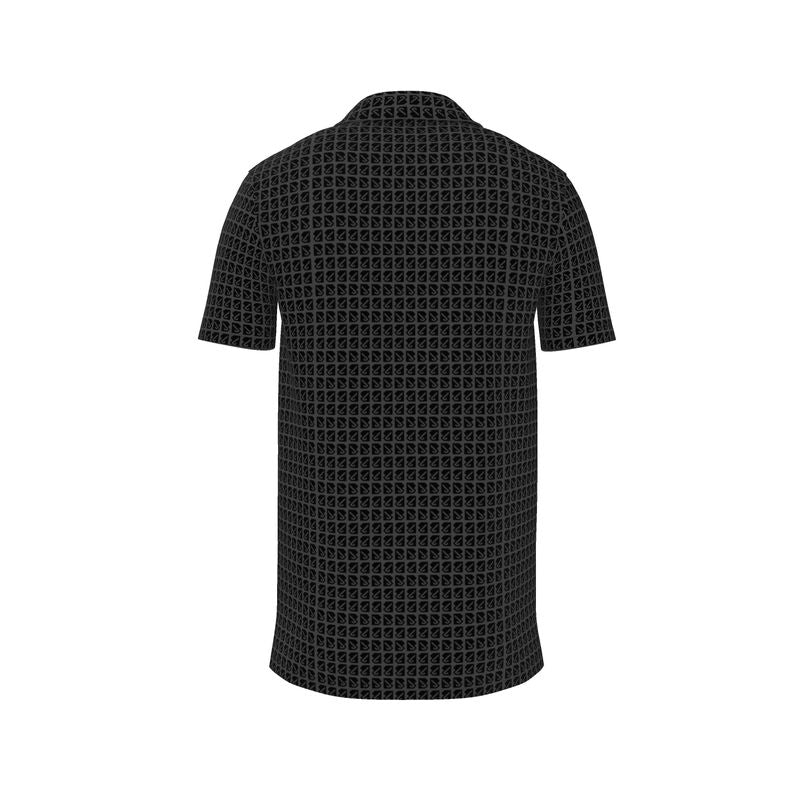 BJ Men's Polo Shirt