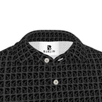BJ Men's Polo Shirt