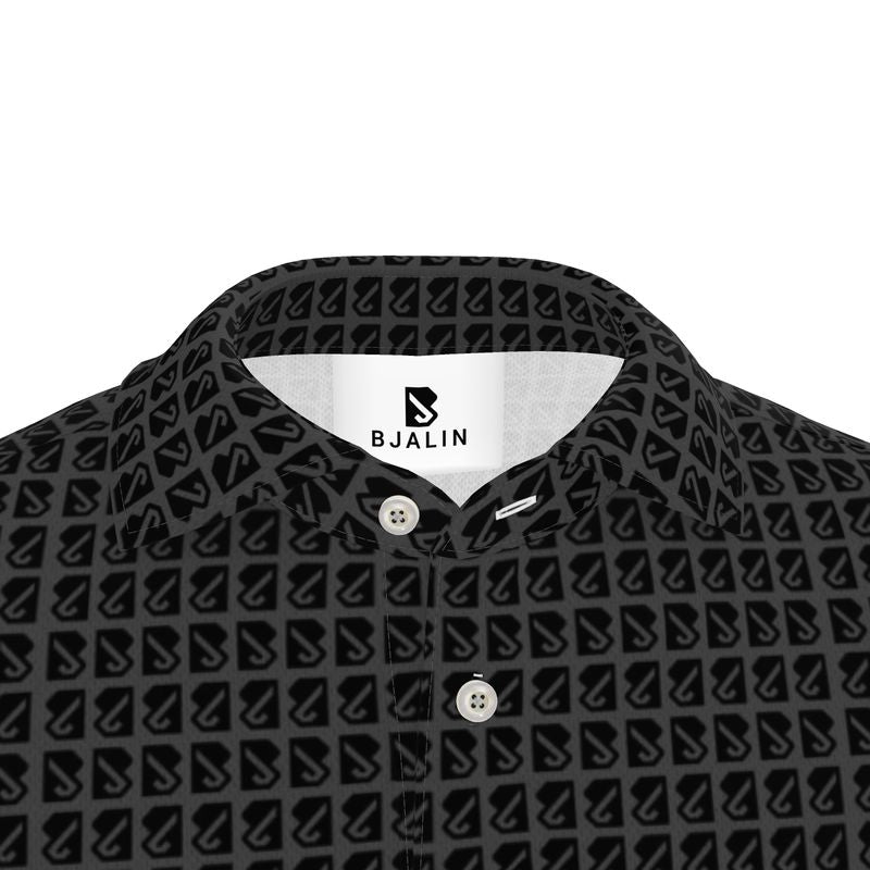 BJ Men's Polo Shirt