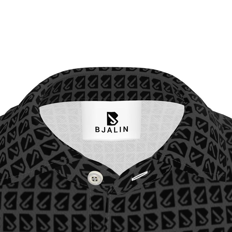 BJ Men's Polo Shirt