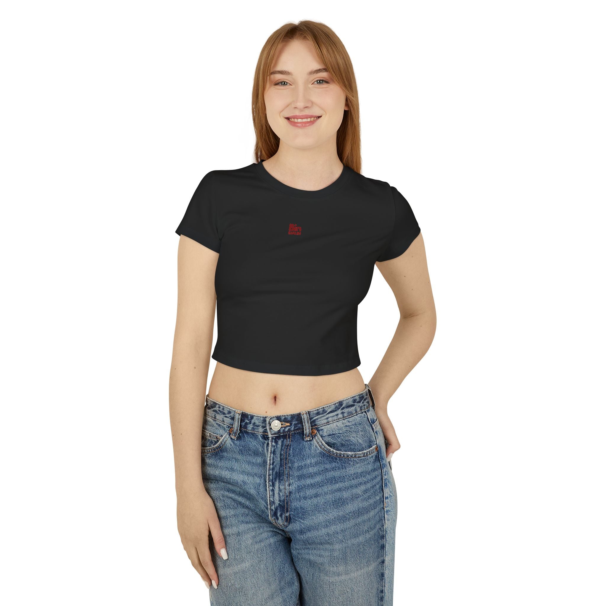 Bin Women's Baby Tee